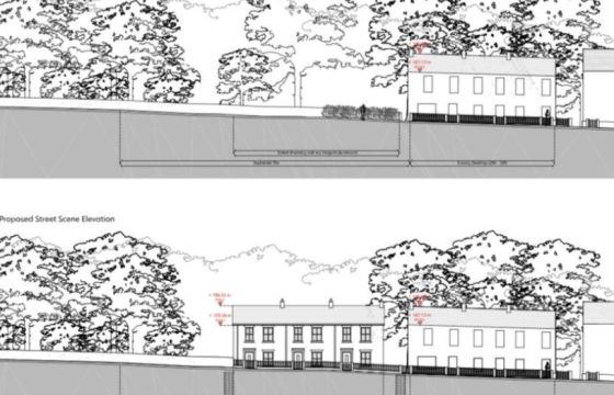 Plot for sale in Newmill photo